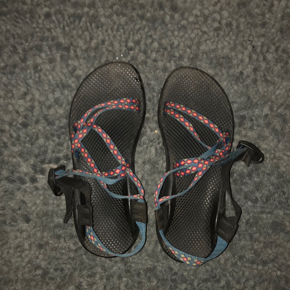 ONLY WORN ONCE CHACOS